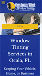 Mobile Screenshot of customtintocala.com